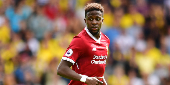 Sampdoria keen to land Origi