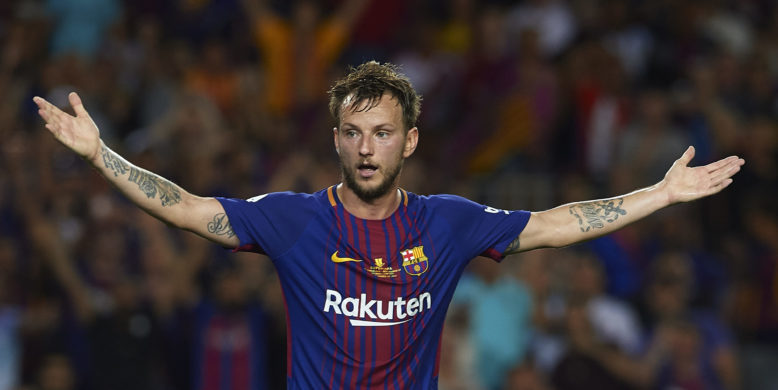 Liverpool want Rakitic as part of Coutinho deal