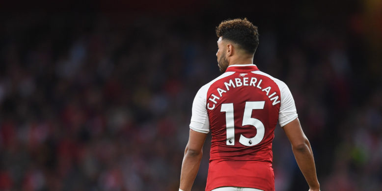 Liverpool to make push for Oxlade-Chamberlain