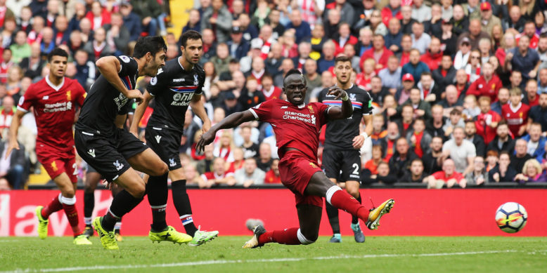 Four Findings: Liverpool 1-0 Crystal Palace