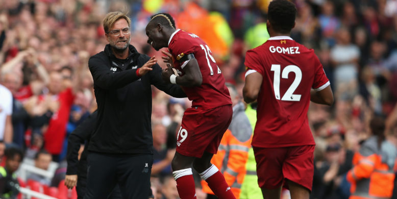 Liverpool Predicted XI: Hoffenheim (H)