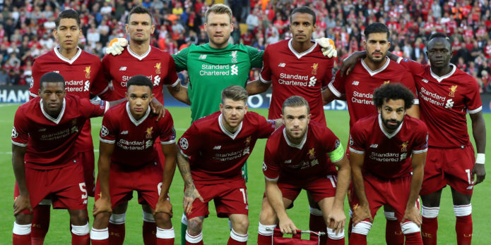 Liverpool’s Three Stars: Hoffenheim (H)