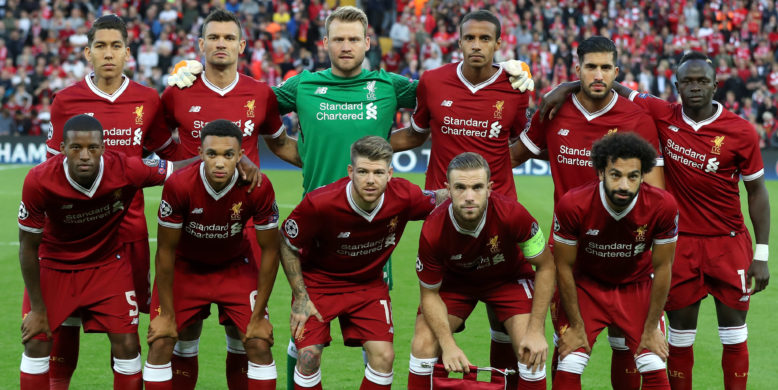 Liverpool’s Three Stars: Hoffenheim (H)