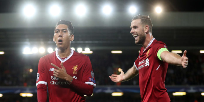 Liverpool’s reasons for optimism