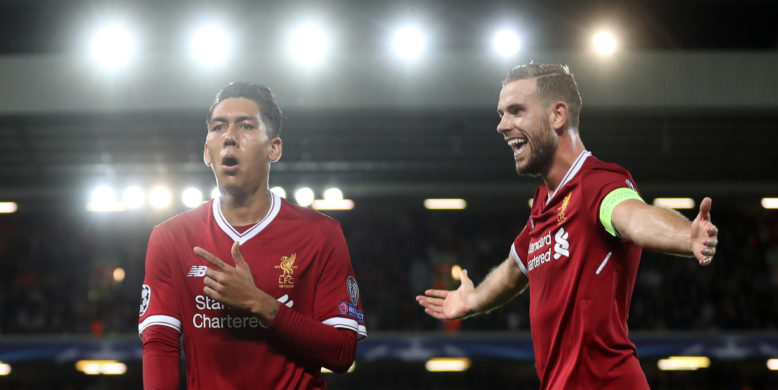 Four Findings: Liverpool 4-2 Hoffenheim