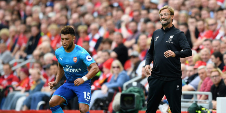 Liverpool’s opening bid for Oxlade-Chamberlain rejected