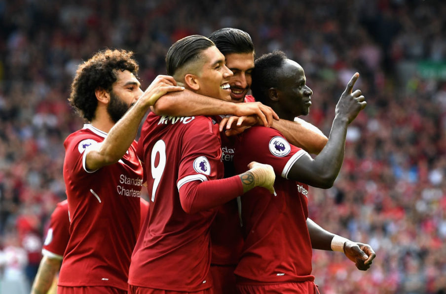 Four Findings: Liverpool 4-0 Arsenal
