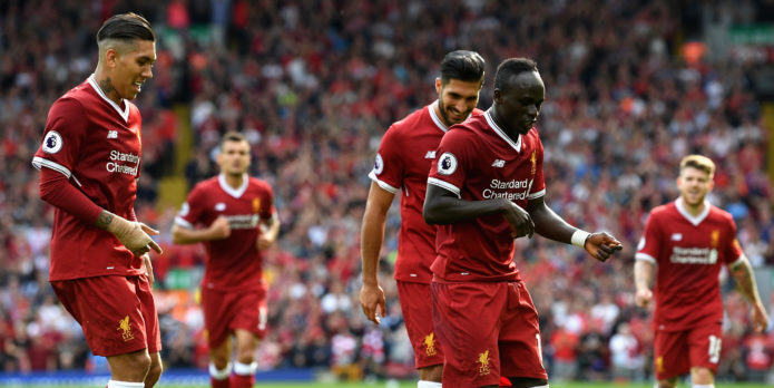 Who was Liverpool’s best player against Arsenal?