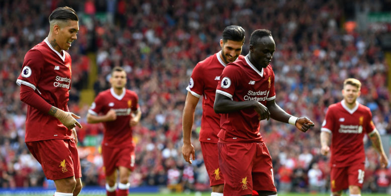 Who was Liverpool’s best player against Arsenal?