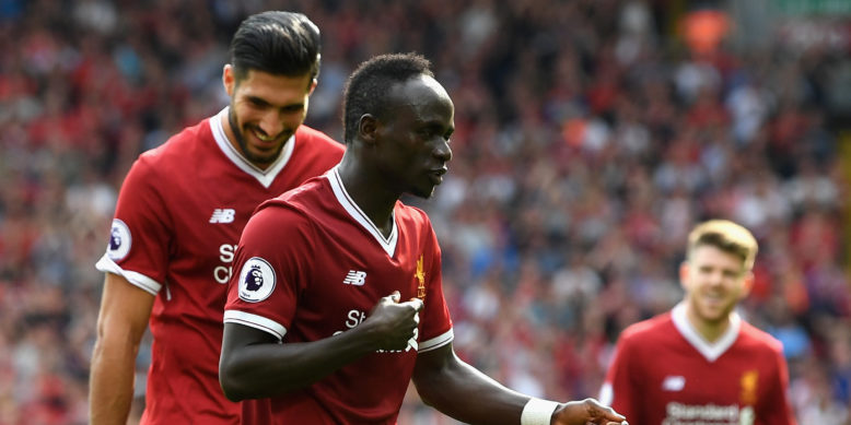Liverpool’s three stars: Arsenal (H)