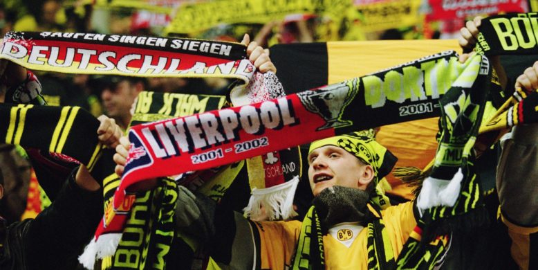 Liverpool’s history against German clubs at Anfield