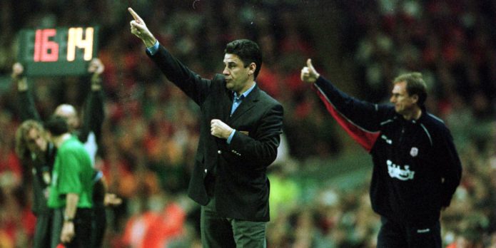 Quiz: Name the LFC team who beat Villa on this day in 2000