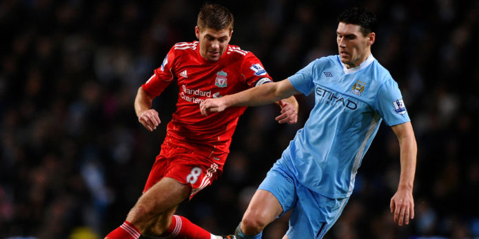 Gerrard stopped Benitez bringing Gareth Barry to Anfield