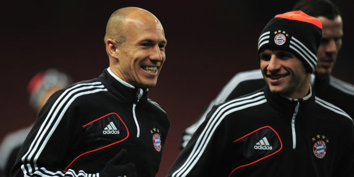 Liverpool wanted Bayern attacker to replace Coutinho
