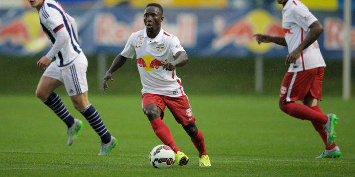Naby Keita could join Liverpool early