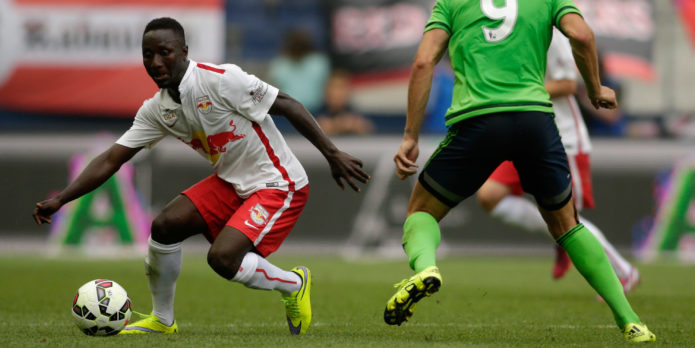 RB Leipzig consider letting Naby Keita join Liverpool in January