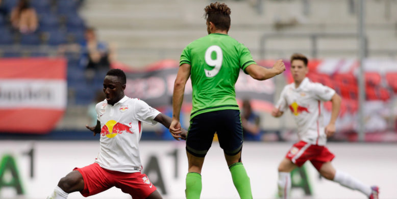 January move for Naby Keita looks unlikely for Liverpool