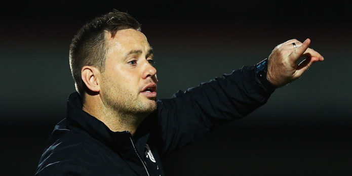 Michael Beale returns to Liverpool Academy