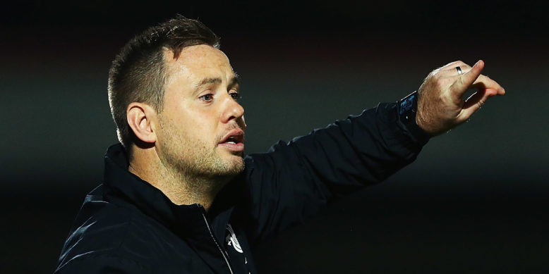Michael Beale returns to Liverpool Academy