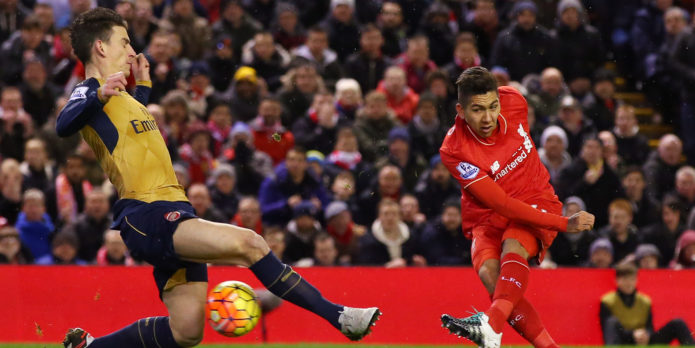Liverpool could face Xmas Eve trip to Arsenal