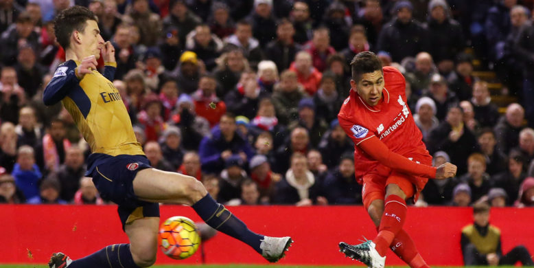 Liverpool could face Xmas Eve trip to Arsenal