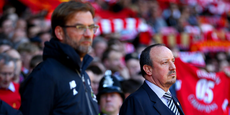 Liverpool Predicted XI: Newcastle (A)