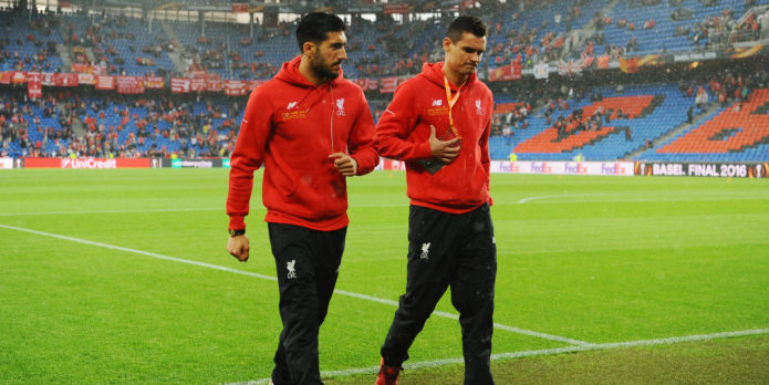 Injury woes continue as Matip, Lovren and Can pick up knocks