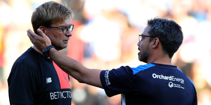 Liverpool hope to benefit from Huddersfield academy closure