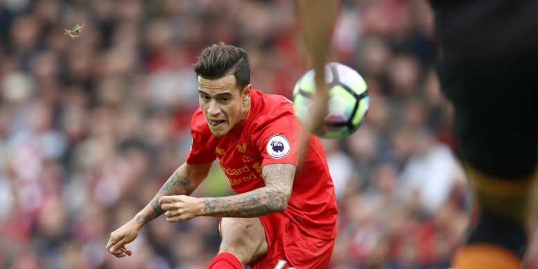 Barcelona make a new £138m bid for Philippe Coutinho