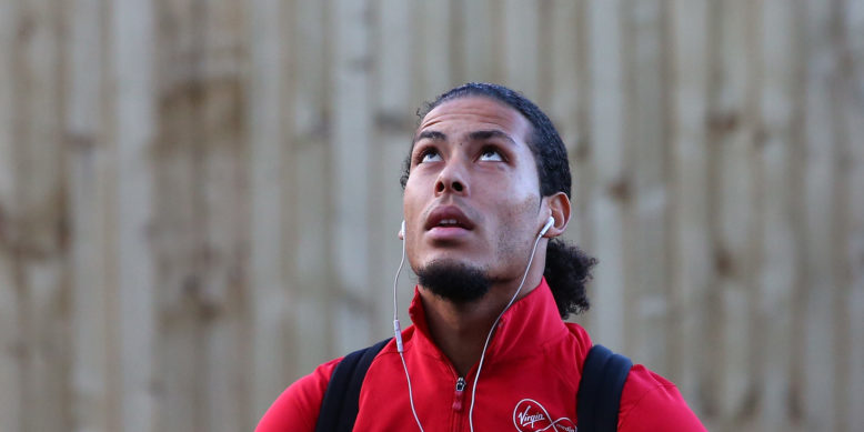 Virgil van Dijk expects Liverpool to challenge in Champions League