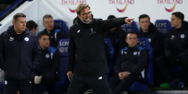 Leicester v Liverpool – The Kop HQ’s match preview