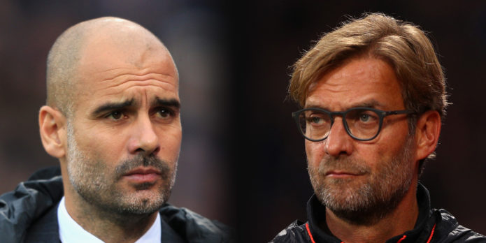 Liverpool predicted XI: Man City (A)