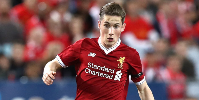 U23s Manager Neil Critchley On Harry Wilson’s Future