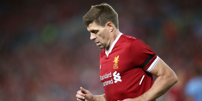 Steven Gerrard inducted into National Football Museum Hall of Fame