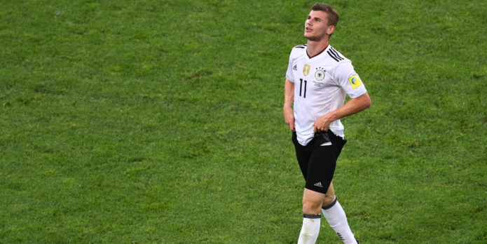 Real Madrid plotting move for Liverpool target Werner