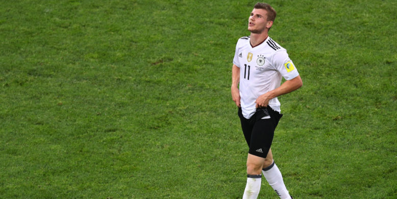 Real Madrid plotting move for Liverpool target Werner