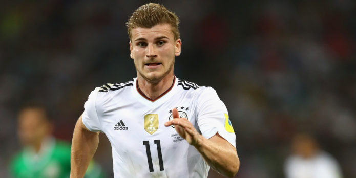 No release clause for Liverpool target Timo Werner