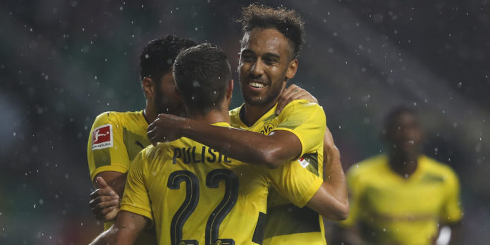 Liverpool to rival Real Madrid for Bundesliga star