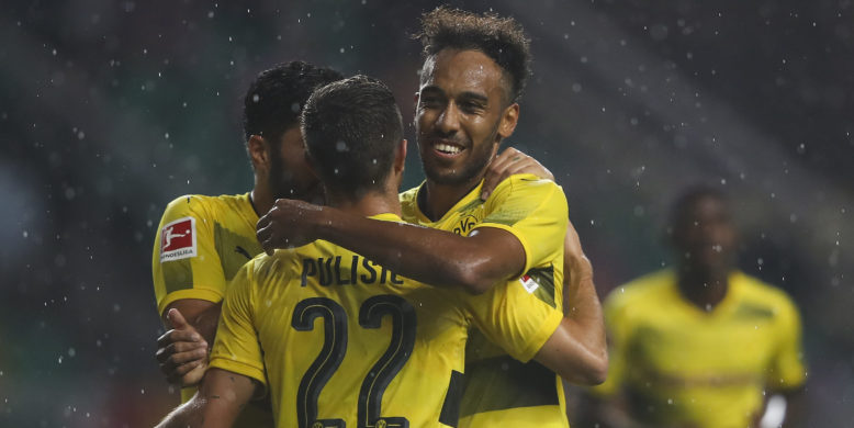 Liverpool to rival Real Madrid for Bundesliga star