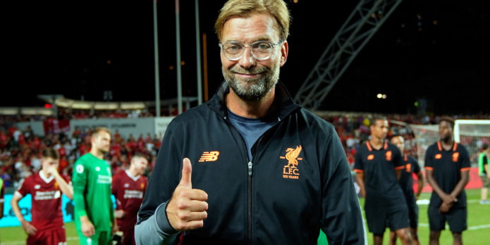 Liverpool V Manchester City: Combined XI
