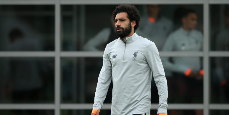 Mohamed Salah fit to face Sevilla