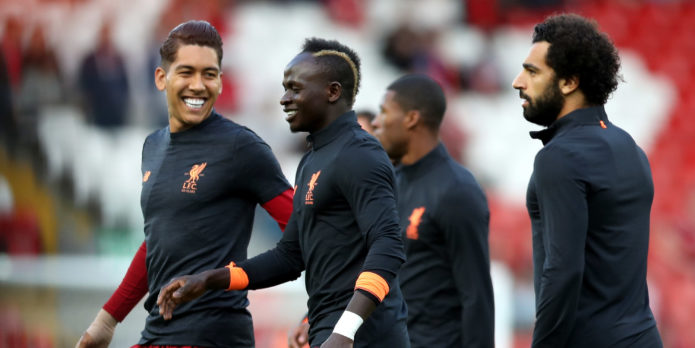 Liverpool’s FIFA 18 ratings revealed