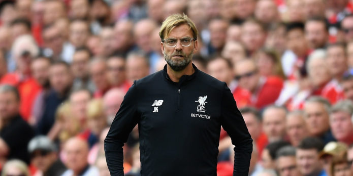 Liverpool team news: Sevilla (H)