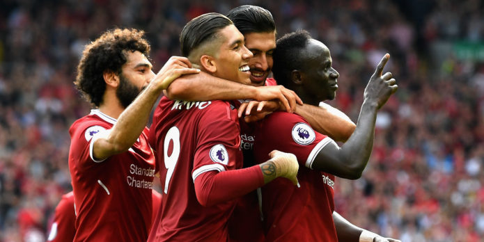 Liverpool FC End of Month Awards: August 2017