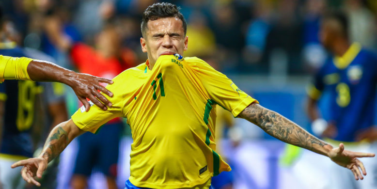 Barcelona to return next summer for Coutinho