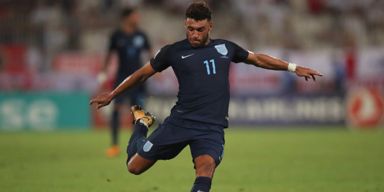 Henderson lavishes praise on Oxlade-Chamberlain