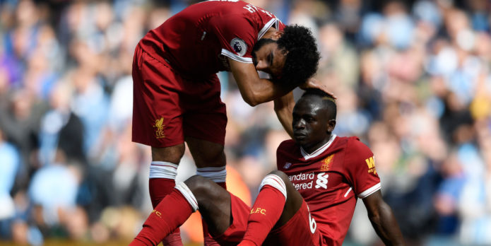 Liverpool to appeal Mane ban