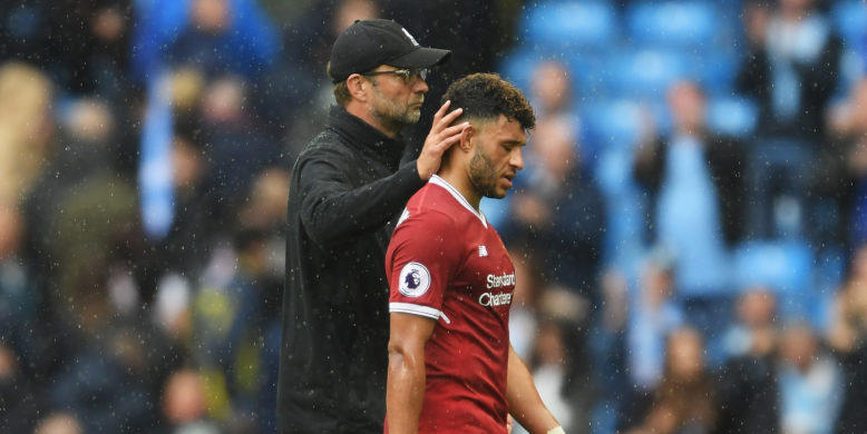 Klopp to start Oxlade-Chamberlain against Leicester
