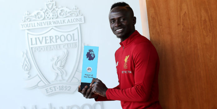 Liverpool fail in Mane appeal