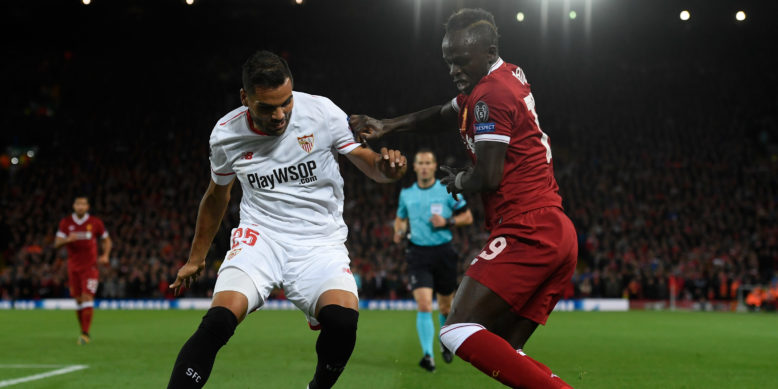 Liverpool’s Three Stars: Sevilla (H)